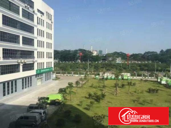 石岩塘头白芒关高新产业园出租21000平米可分租