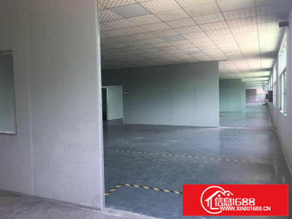 坪山碧岭工业区405平米2楼厂房出租，有红本有电梯