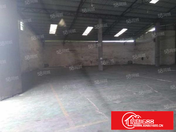 松岗龙头独门独院厂房1150平方招租.电100千瓦;可分租.