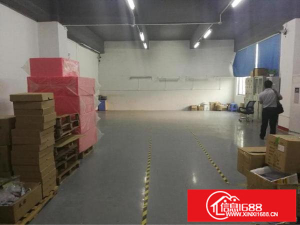 出租龙岗坂田信义嘉御山厂房230平，158平带装修