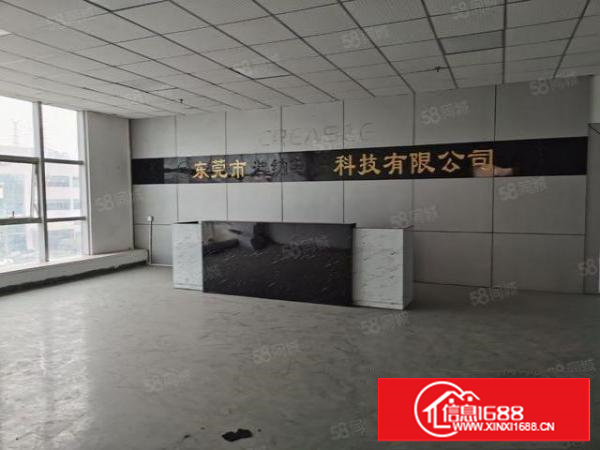 塘厦林村原房东楼上一整层2000平带装修厂房仓库出租