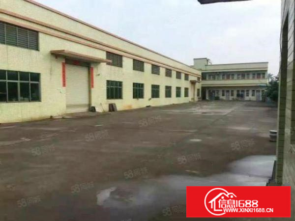 勒流独院厂房2300方不拆迁形象好配套齐全招工易A