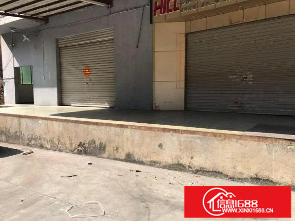 房东直租！丹竹头地铁旁一楼厂房400平租金12000元，