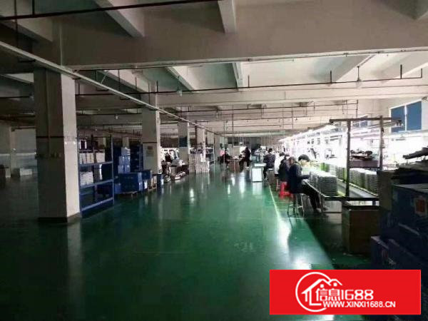 塘厦高速出口边，红本8000平米花园式厂房，有cnc设备租售