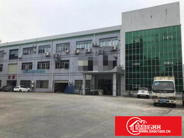 龙岗区坂田二楼1200平方招租，公摊小