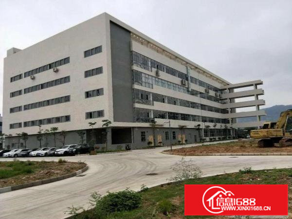 北栅新出原房东厂房3楼1200平方带现成装修无公摊