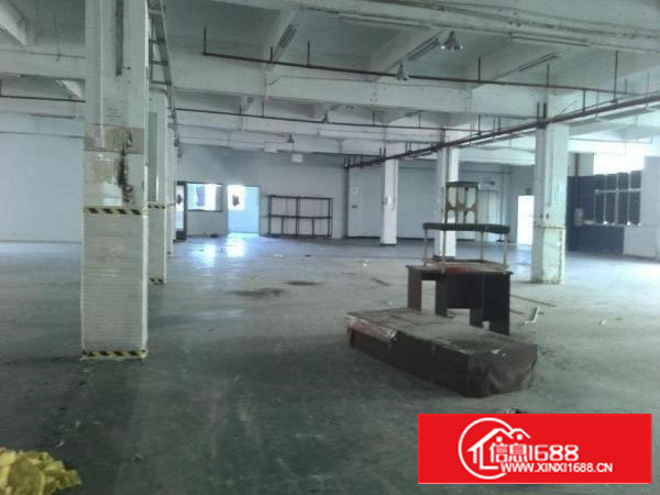 出租坑梓楼上1000平米标准厂房带电梯水电