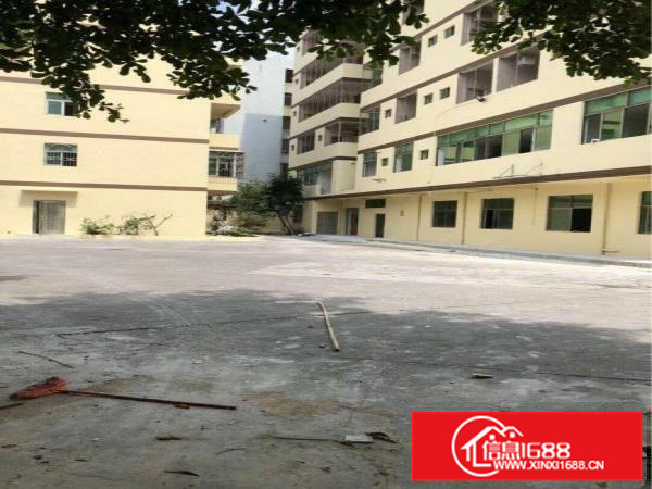 大亚湾便宜厂房2楼12块钱1200平方出租