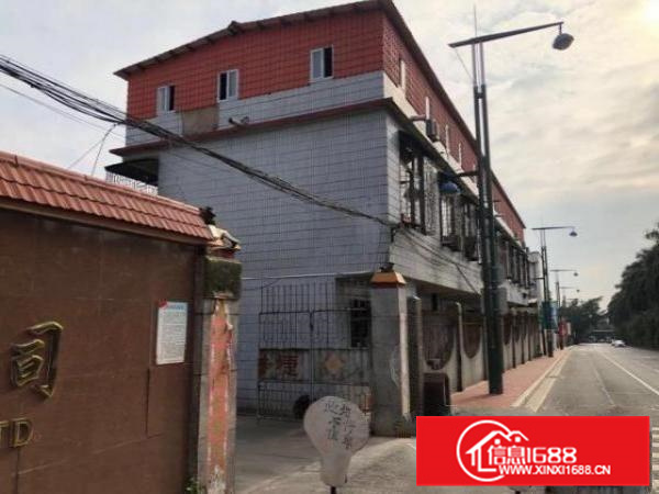 南国桃园西门的花园式厂房出租