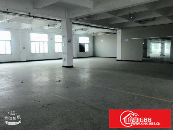 业主直租常平镇苏坑科技园新空二楼1700平精装修出租