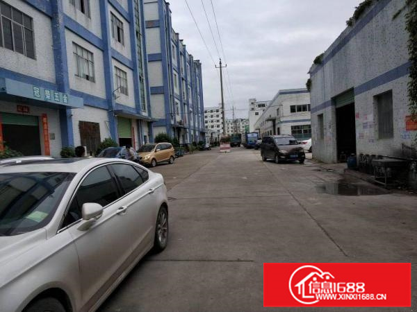 惠阳区工业园内8000平标准厂房，小600起分租