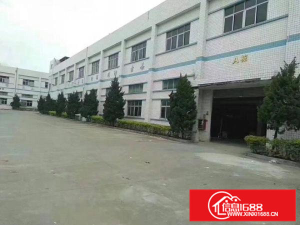 （形象超好）原房东标准独院厂房9600平米出租