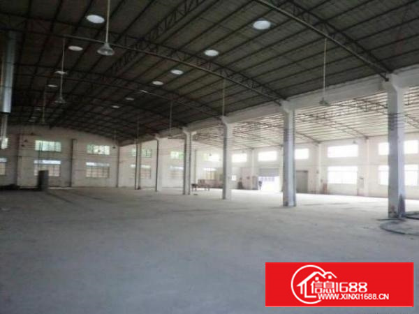 布吉厂房出租价格低环境优设备齐全