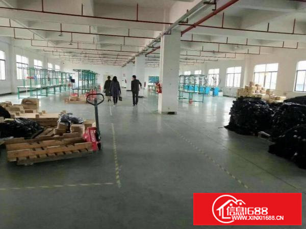 庙边王2楼厂房分租，1000方，租10元！有电梯，电150