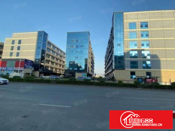 丹竹头地铁站旁精装修电商办公100平300平660平可分租