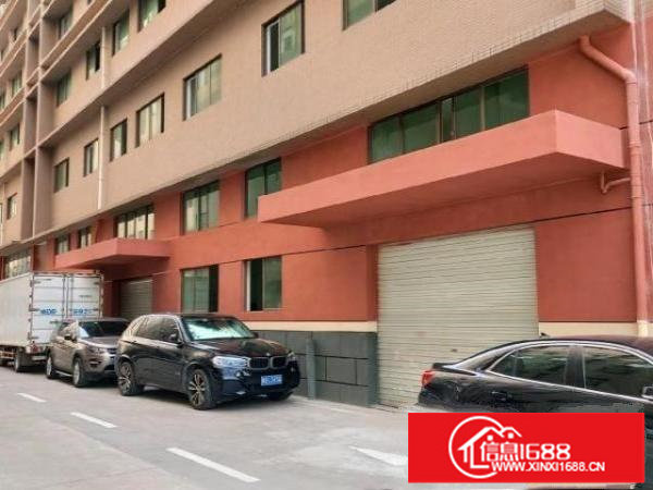 位于产业园1楼，红本一手房源