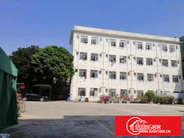 龙华大浪商业中心附近，原房东独院厂房招租，大小可分租