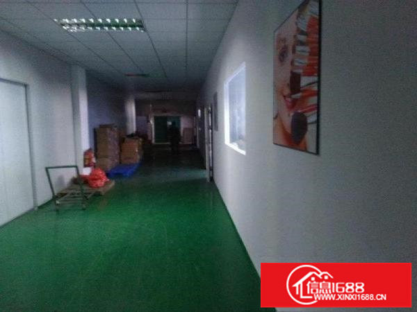 坪山坪环工业城大型独院600平整层起招商