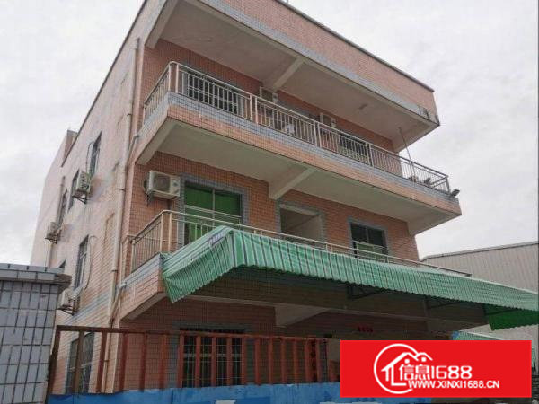 出租常平镇还珠沥村原房东单一层8米2000平米独院厂房