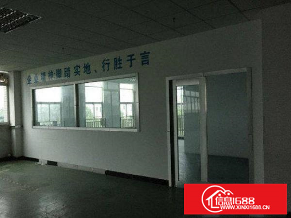 出租惠阳镇隆独院厂房二楼1000平方有地坪漆