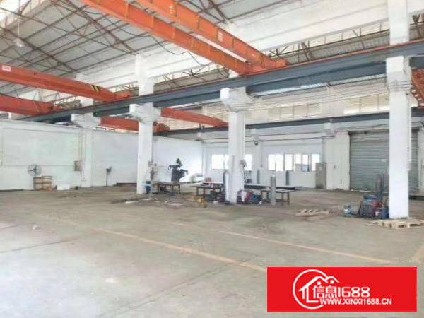 凤岗五联新出一楼1500平厂房出租可以分租带牛角可办环评