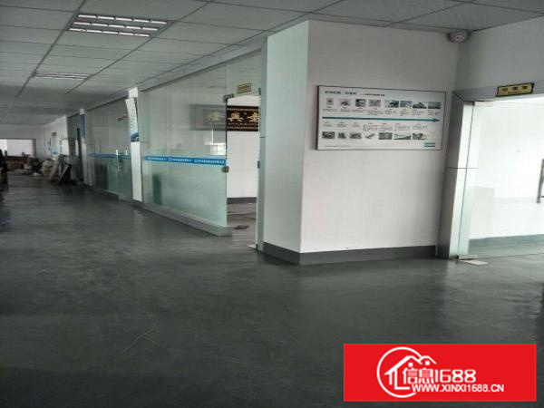 陈江平南高速出口附近新出原房东带装修厂房800平