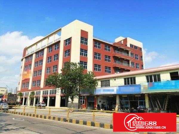 人流多、商业发达，顺德勒流15000方标准厂房出租