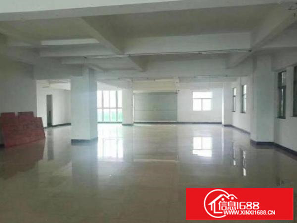 龙岗空出二楼750平米水电齐全;可办环评