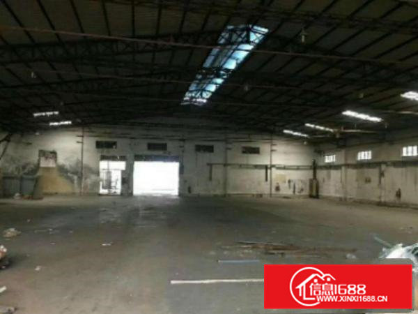 高埗单一层厂房3000平方低价招租，水电齐全适合五金、机械