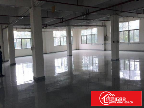二楼带电梯消防的厂房出租