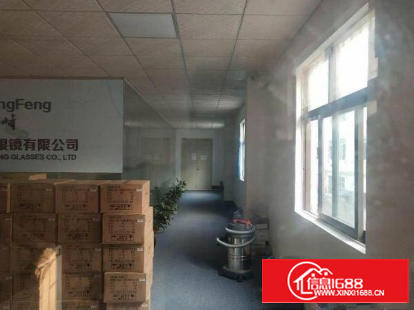 龙岗爱联地铁站新出二楼精装修厂房1153平米