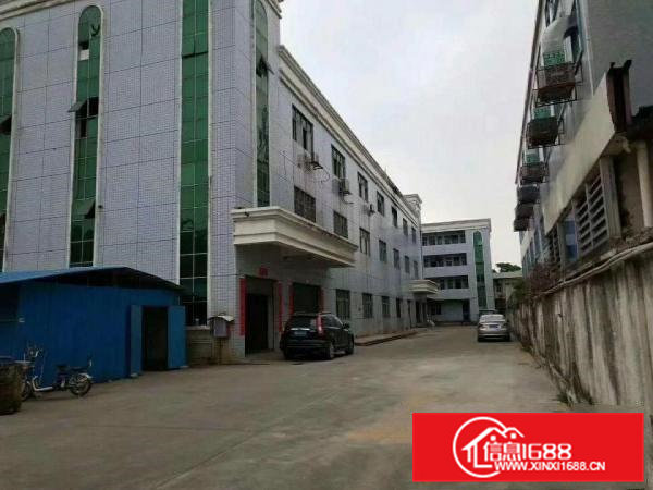 金凤凰7500平米独门独院精装修原房东出租