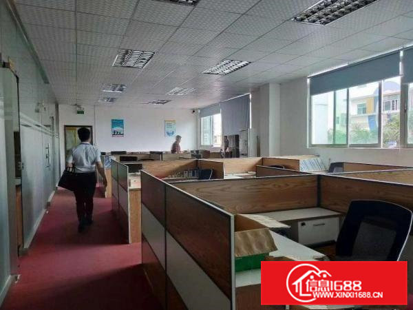 清溪谢坑新寓街，楼上800平直租，精装修