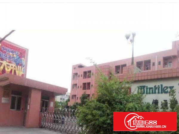 平湖新南独院标准厂房3300平方消防水电齐全