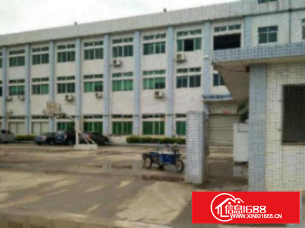 万江交通方便独院标准厂房分租一楼700平米出租