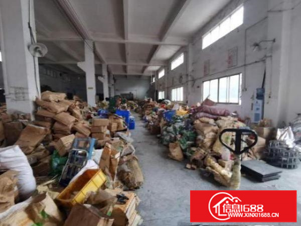 房东直租一楼厂房面积750方