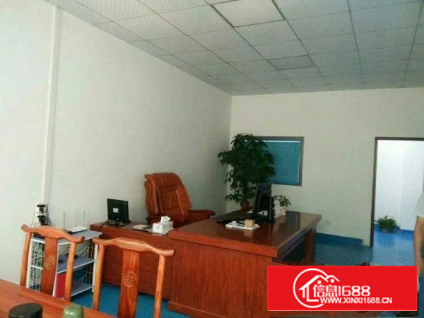 沙井共和新出600平方带装修厂房招租