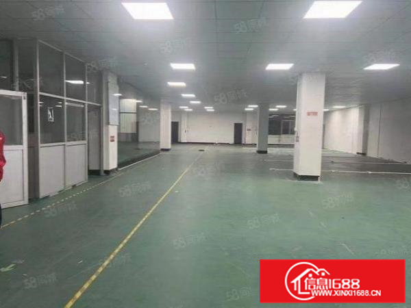 7000平方标准独院厂房交通方便形象好3层厂房黄江镇