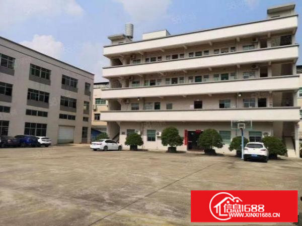 黄江镇标准一楼一层1500平方厂房出租二楼1500平方出租