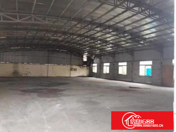 凤岗金凤凰独院一楼1000平钢结构出租空地大形象好