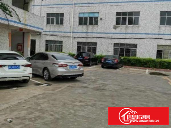 新田平湖交界处3300平厂房招租