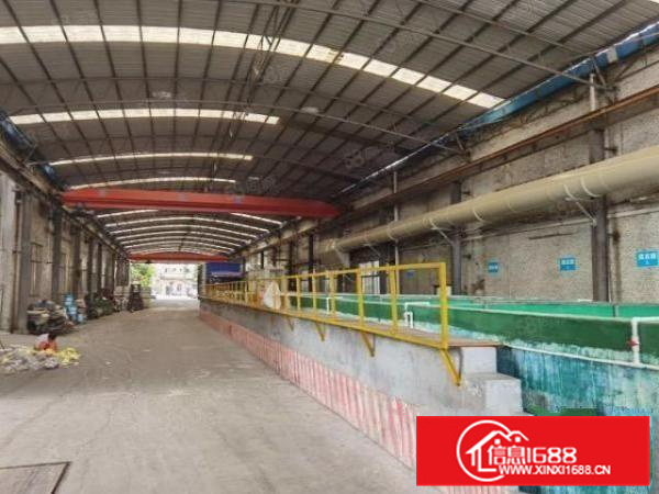 南海区里水惊现自带喷涂环评厂房3700方，自带现成流水线