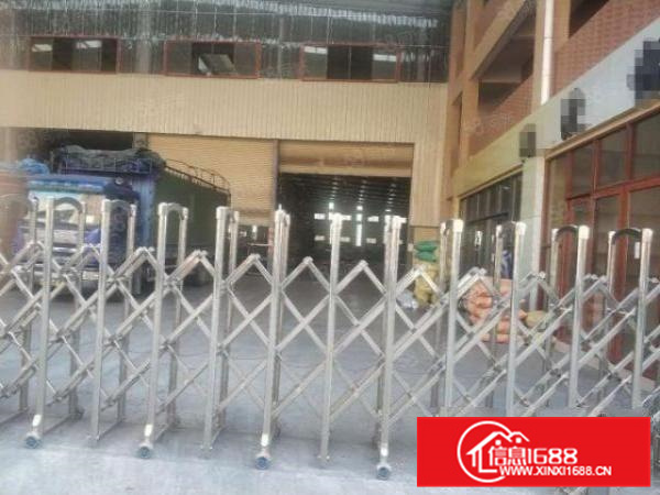 松岗松夏8000方独院厂房出租