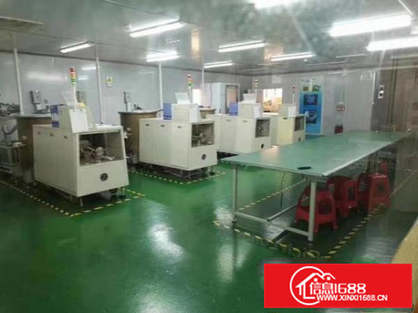 出租横沥长田工业区200平厂房交通方便，水电齐全，可看楼盘