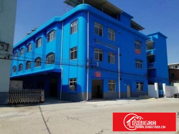 茶山镇原房东标准厂房出租