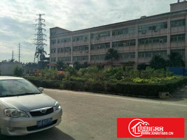 龙岗龙西五联精装修现成水电独院8000平厂房出租