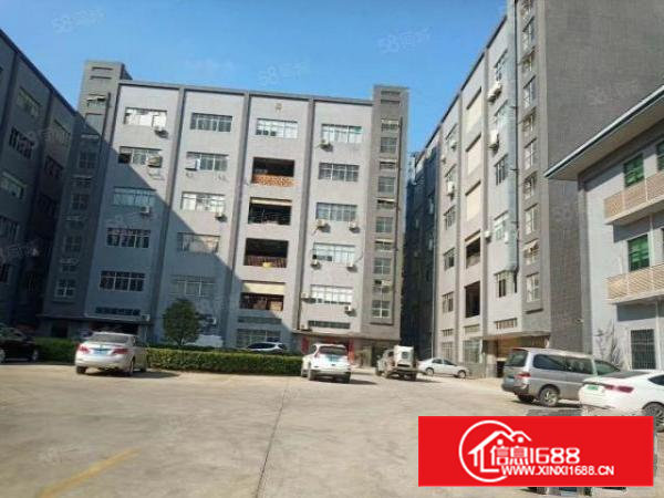 石岩玉山工业园3平方仓库厂房出租一楼厂房小面积分租200起租