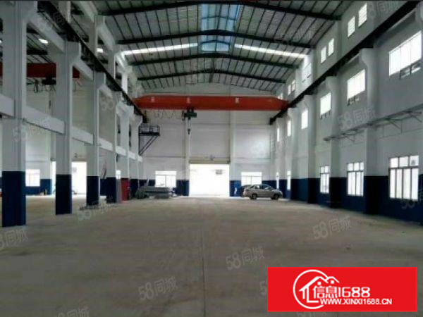 小面积带航吊！狮山独门独院单一层1500方出租，租金超便宜！