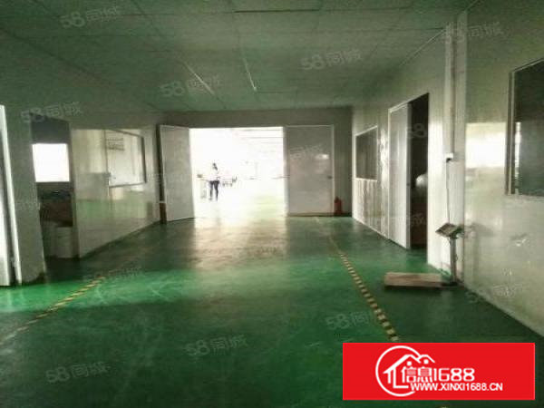 樟木头百果洞原房东厂房三层2900平米出租