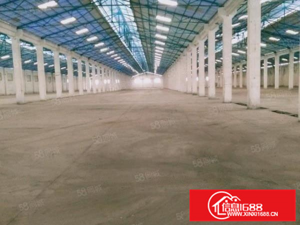 南海区狮山镇全新钢构厂房招租，大小可随意分！